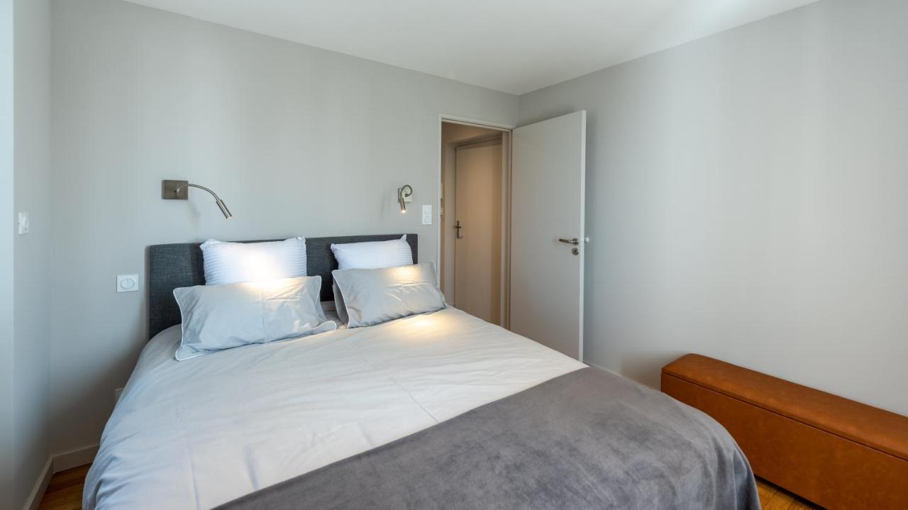 L'Aubrac, T2 Classe Meuble De Tourisme Rodez Bagian luar foto