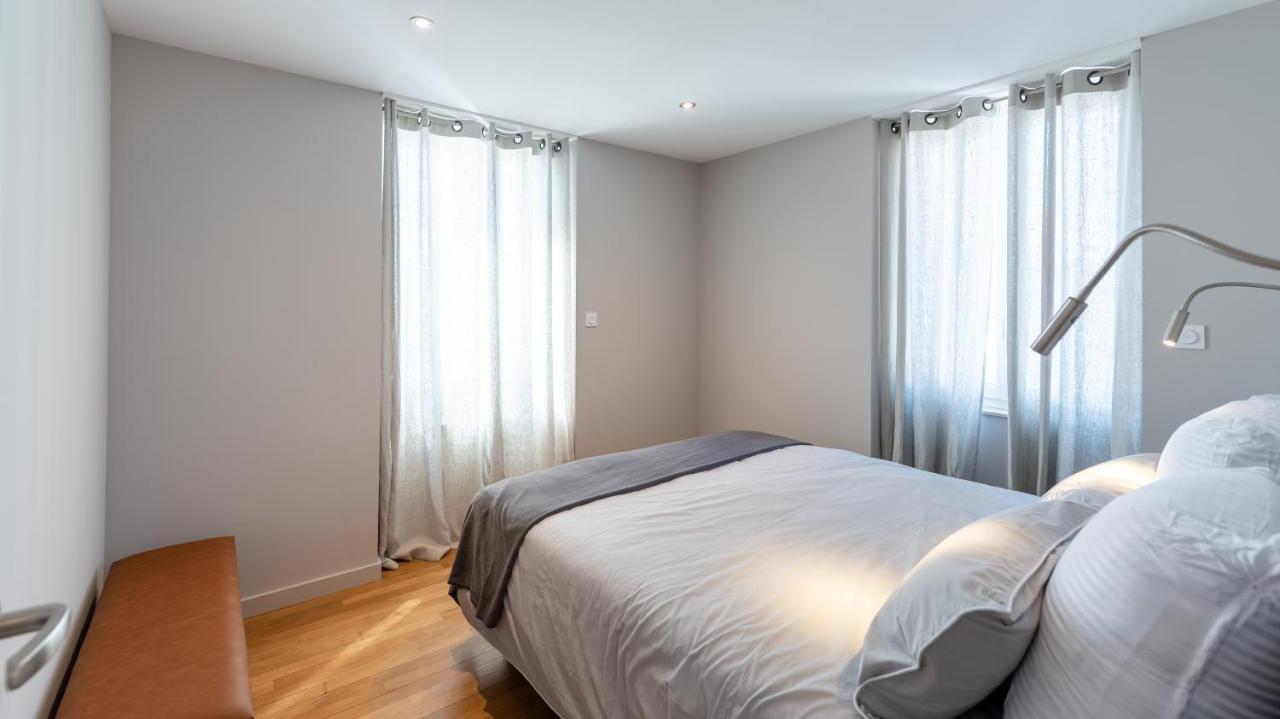 L'Aubrac, T2 Classe Meuble De Tourisme Rodez Bagian luar foto