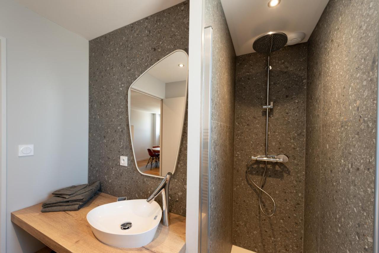 L'Aubrac, T2 Classe Meuble De Tourisme Rodez Bagian luar foto